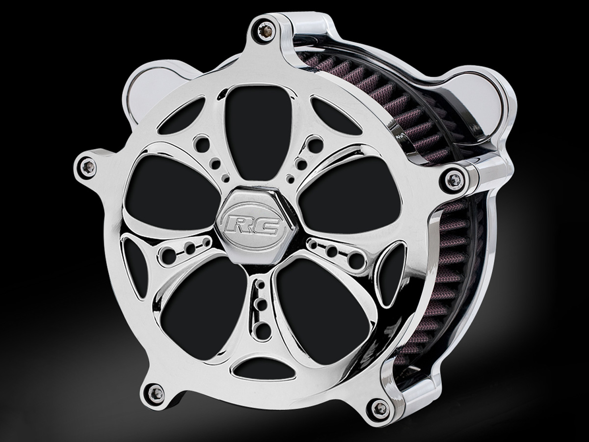 RC Motorcycle Air Cleaner: Easy Installation & Benefits