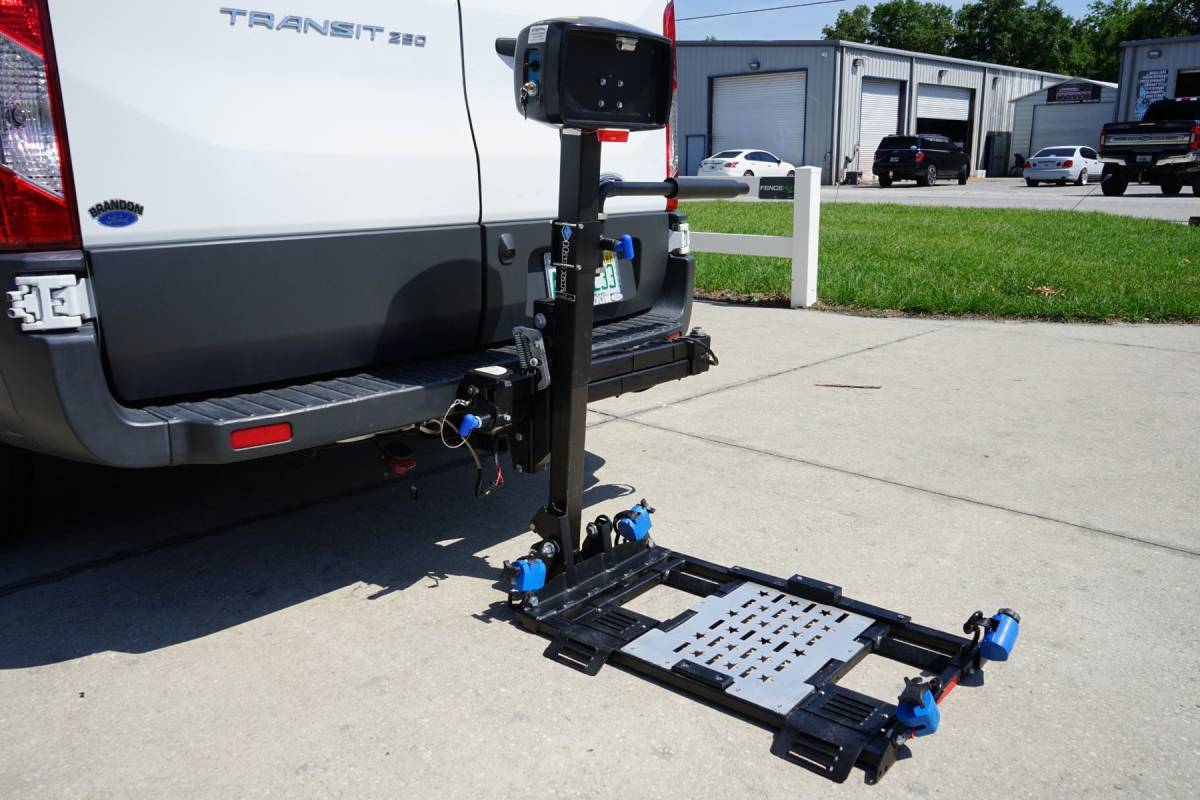 Affordable Power Wheelchair Truck Lifts: Buying Tips