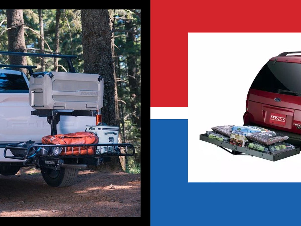 SUV Trailer Hitch Rack: Top Picks & Easy Installation Guide!