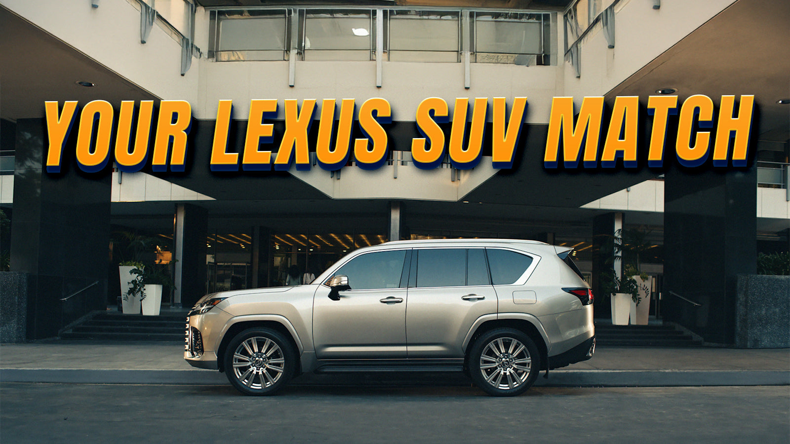 2022 Lexus SUV Models: Which One Is Right for You (Simple Guide)