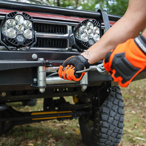Choosing a Pickup Truck Winch: What Size and Capacity Do You Need?