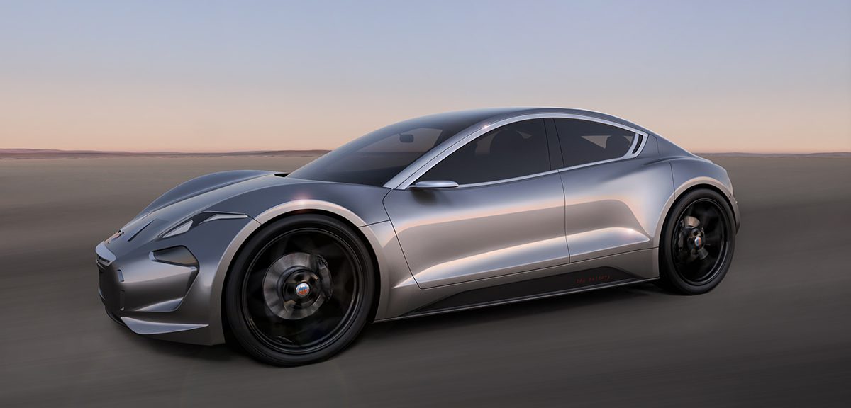 Go Inside the Fisker Emotion: Luxury Electric Car Unveiled!