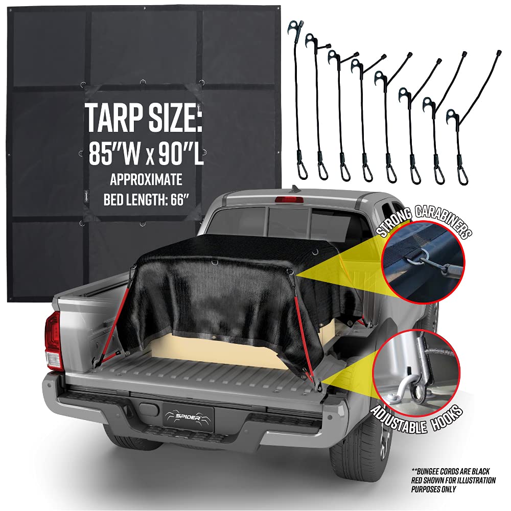 Pickup Truck Tarps for Sale, Dont Overpay, Get The Great Deals!