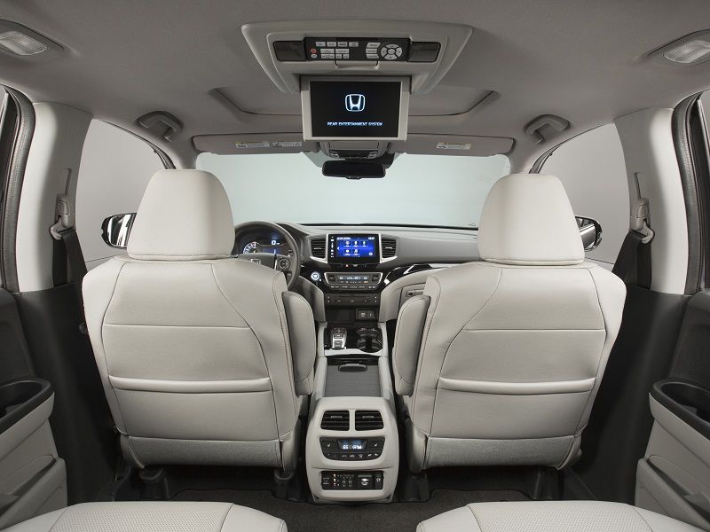 Need a SUV with DVD Player? Options for all Budgets.