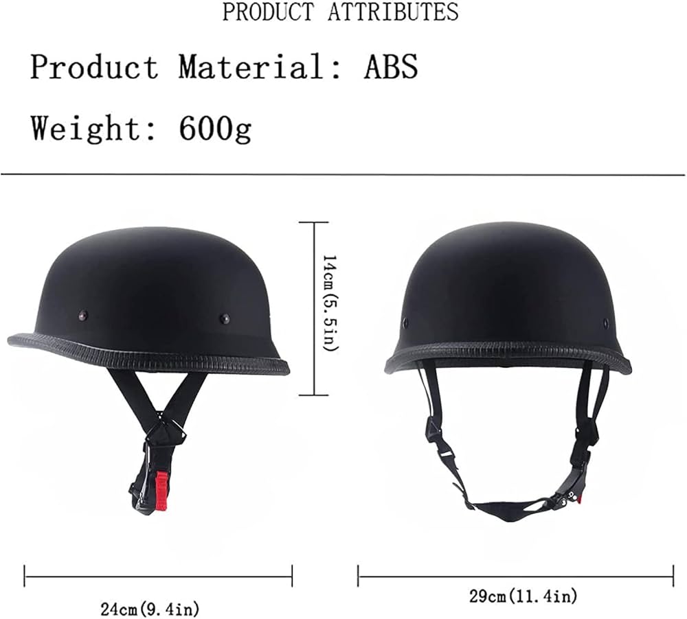 Need a German Helmet Motorcycle Helmet? See This Guide