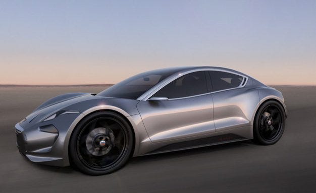 Get Ready! The Fisker Emotion Sports Car is Coming Soon!