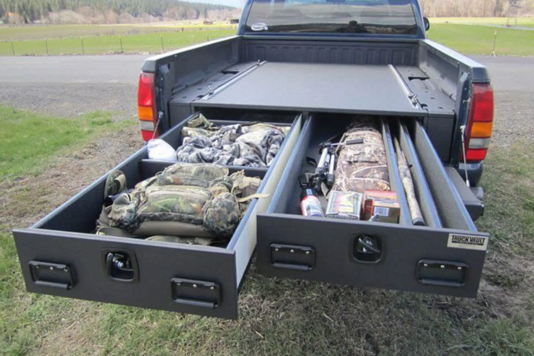 Need More Space? Best Pickup Truck Storage Solutions for Tools and Gear!