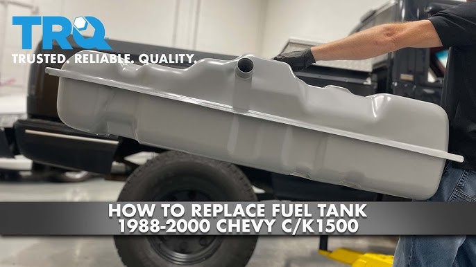Pickup Truck Gas Tank Replacement: Cost & DIY Tips.
