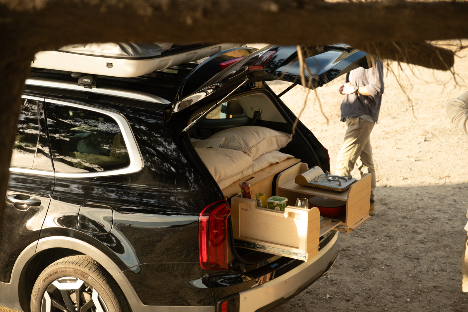 SUV Conversion Package: Get the Best Kits & Transform Your Ride!