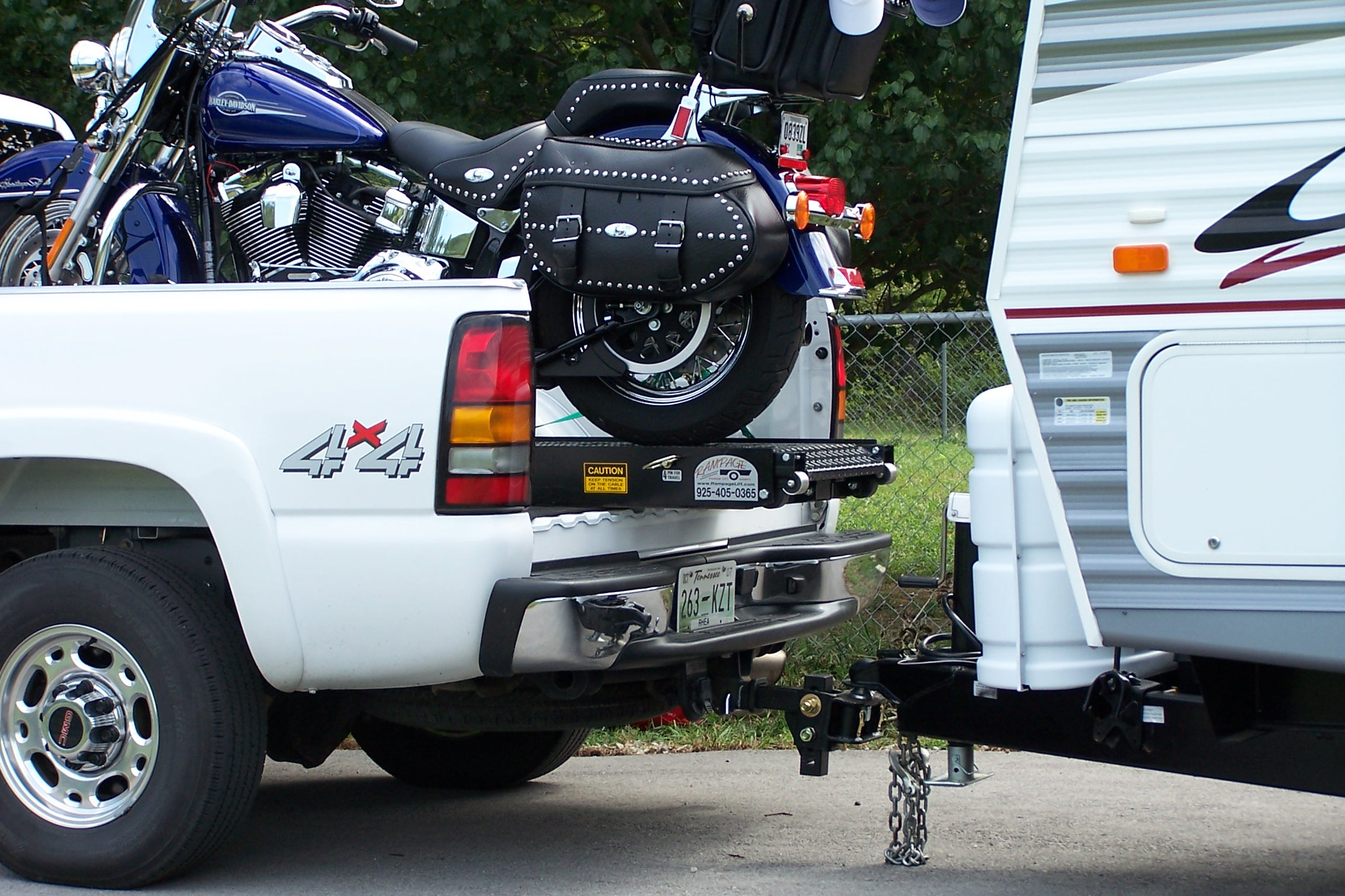 Motorcycle Pickup Truck Loader: Get Yours and Ride Stress-Free.