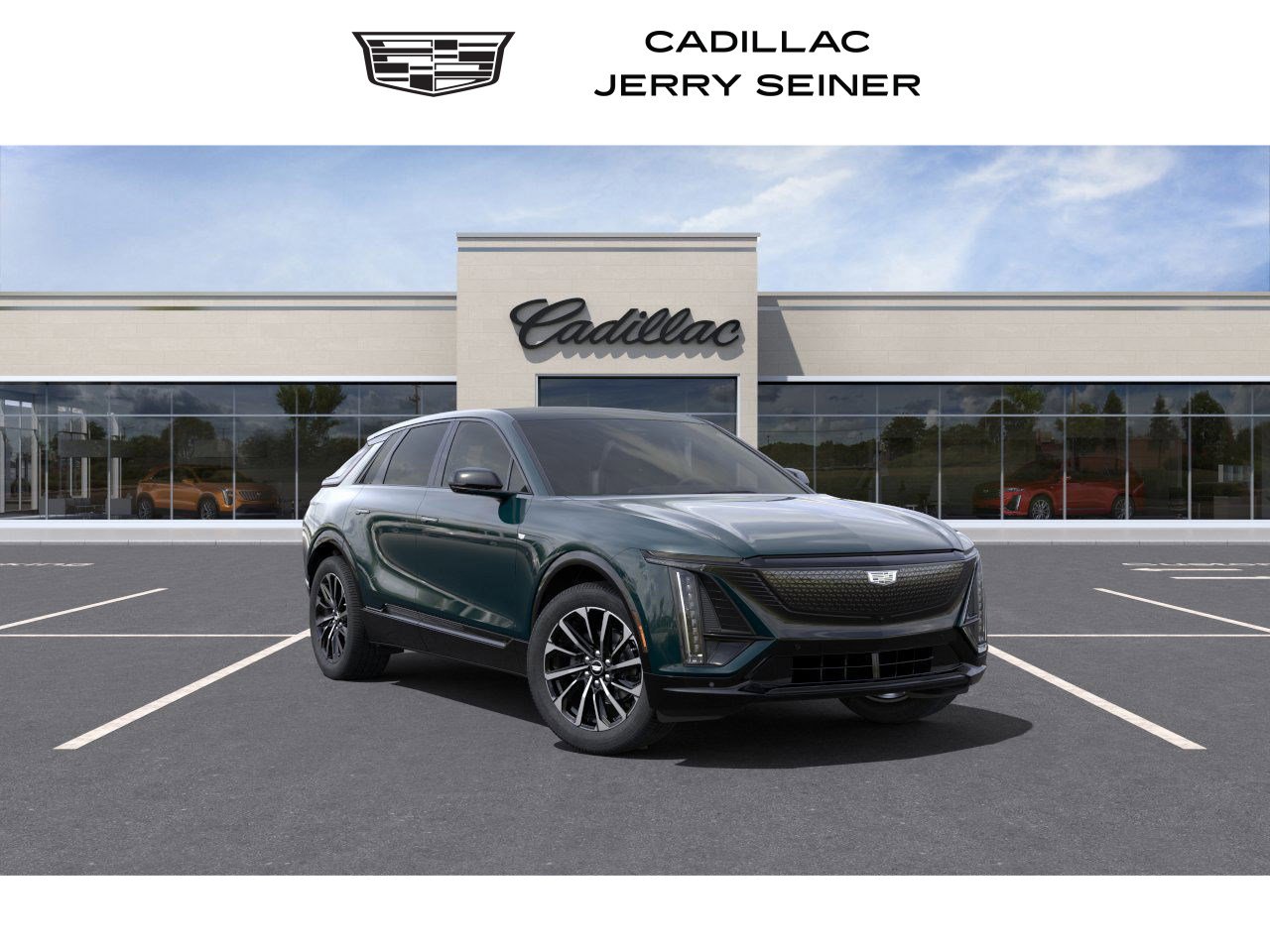 Buying a 2024 Cadillac Lyriq Sport AWD SUV? See This First!