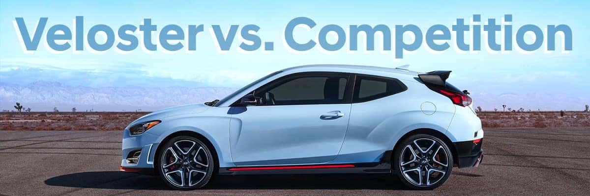 Veloster Sports Car vs. the Competition: See Who Wins!