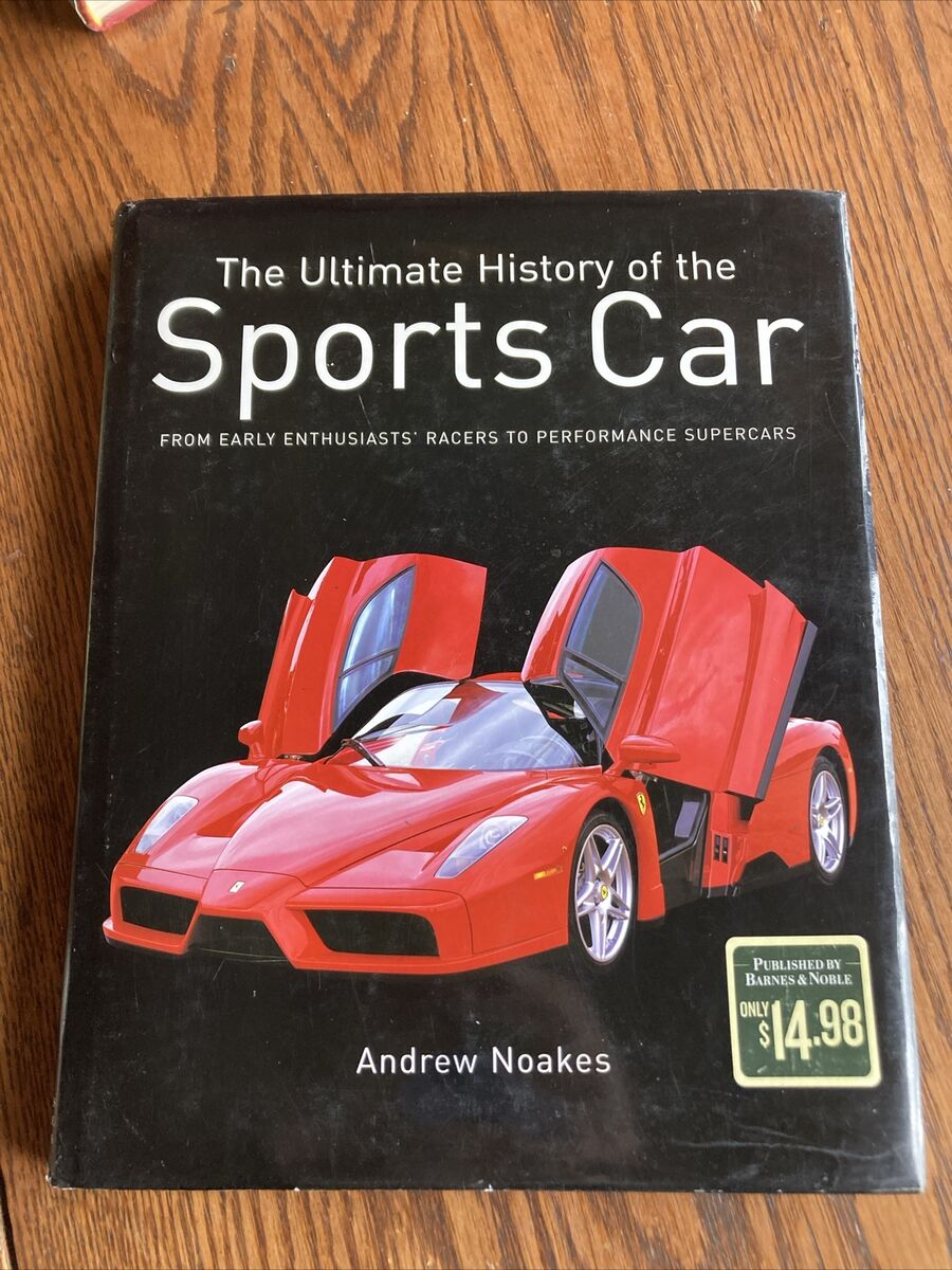 History of Sports Cars: Ultimate Beginners Guide.