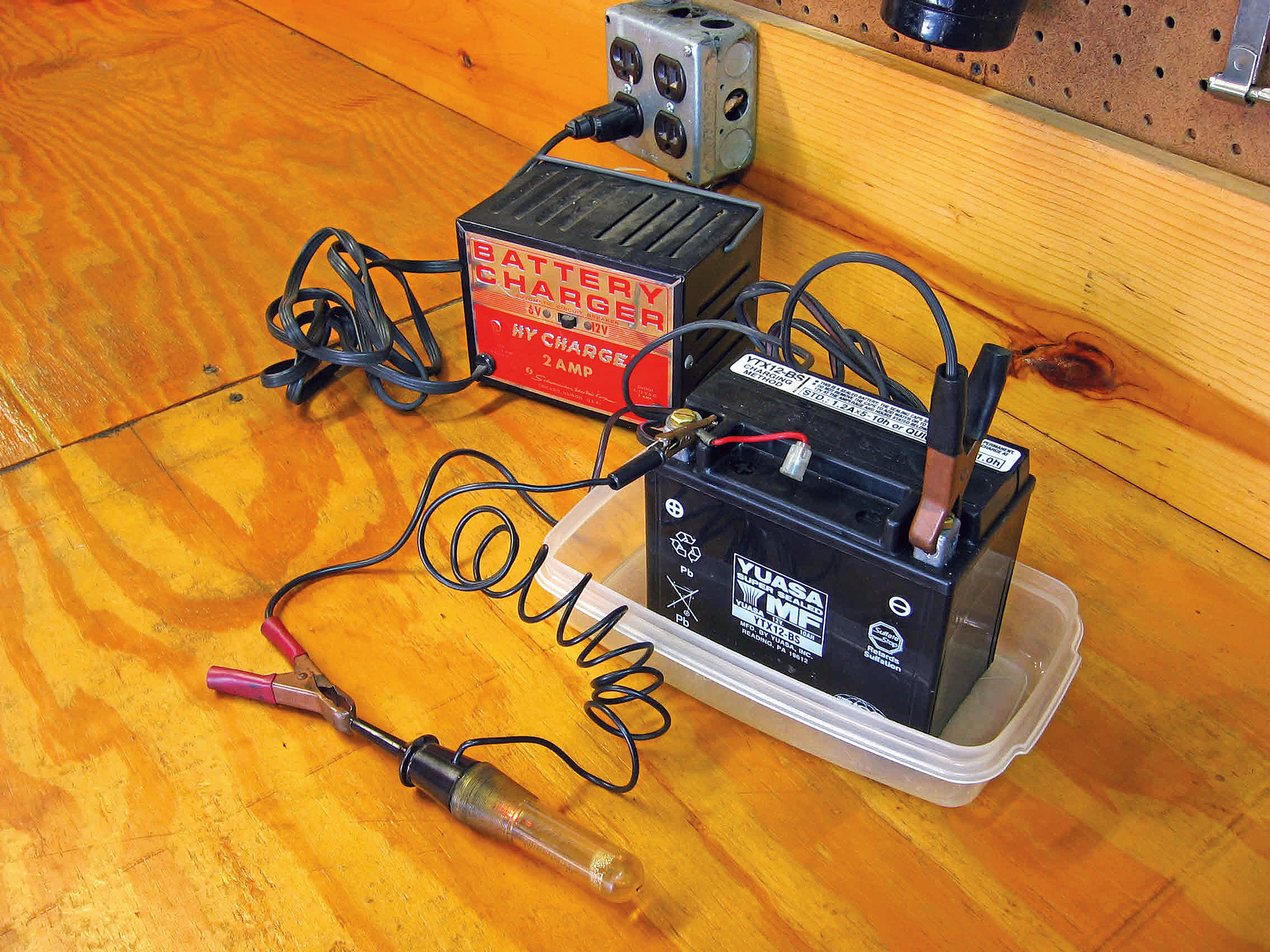 How to Choose a Motorcycle Battery Charger: Easy Tips