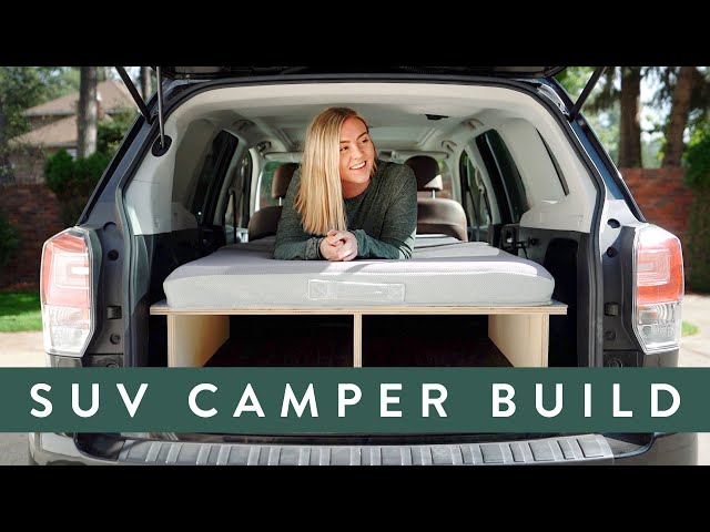 Volvo XC40 SUV Camper Life: Real Owners Share Pros & Cons (Compact SUV Camper Build Ideas)