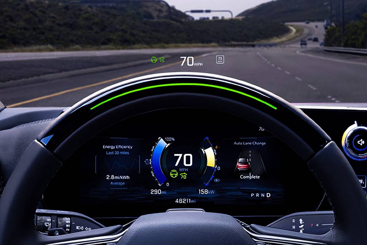 Affordable SUVs with Heads Up Display: Explore the Options!