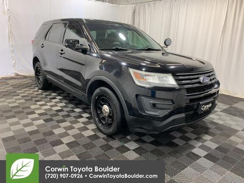 Top Police SUV for Sale in Texas: Unbeatable Prices Now!