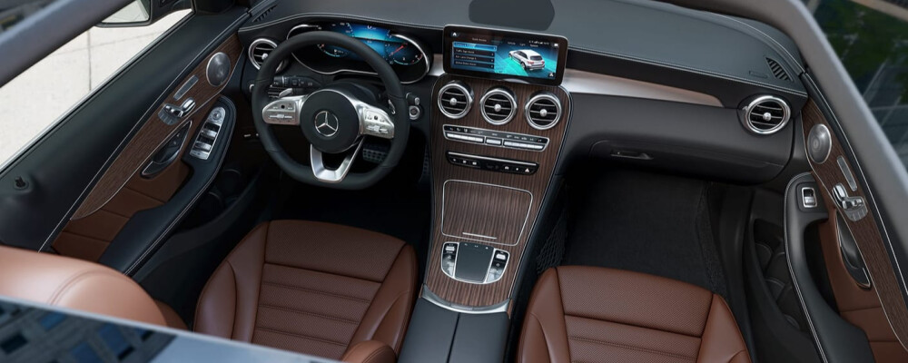 Mercedes GLC SUV Dimensions: A Complete Guide to Interior & Exterior!