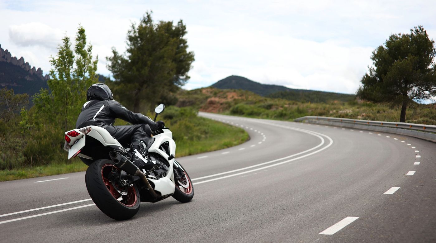 Find Your Perfect Ride, Is a White Motorcycle Right for You?