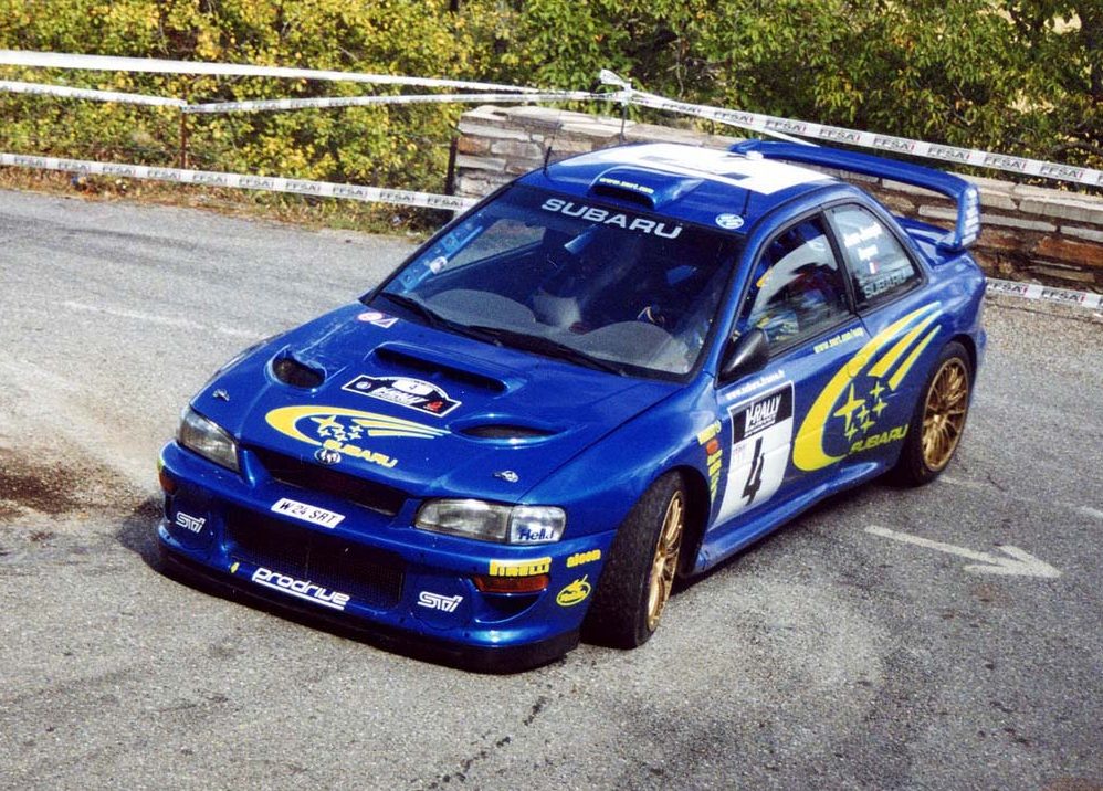Looking for Rally Sport Cars? Check These Listings Now!