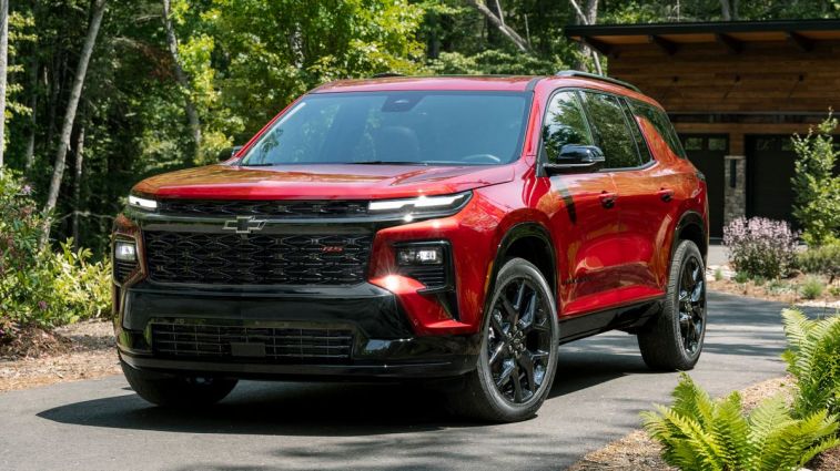 Is This the Ideal Family SUV? See Why Experts Say Yes!