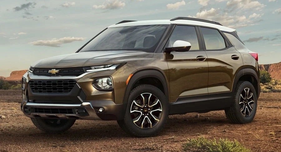 Best 2023 Chevrolet SUVs: Compare Models, Prices & Features.