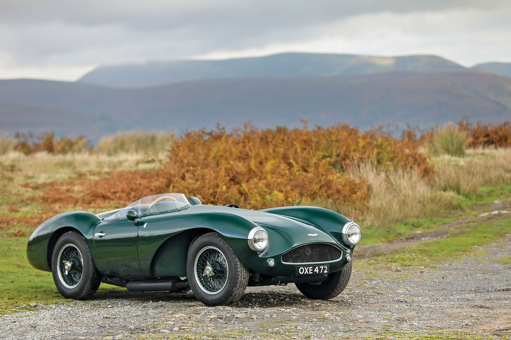 Expensive UK Wheels: Your Pricey British Sports Car for Short list?