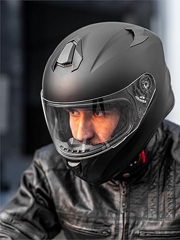 Shop Badass Motorcycle Helmets- Top Picks for Style & Safety.