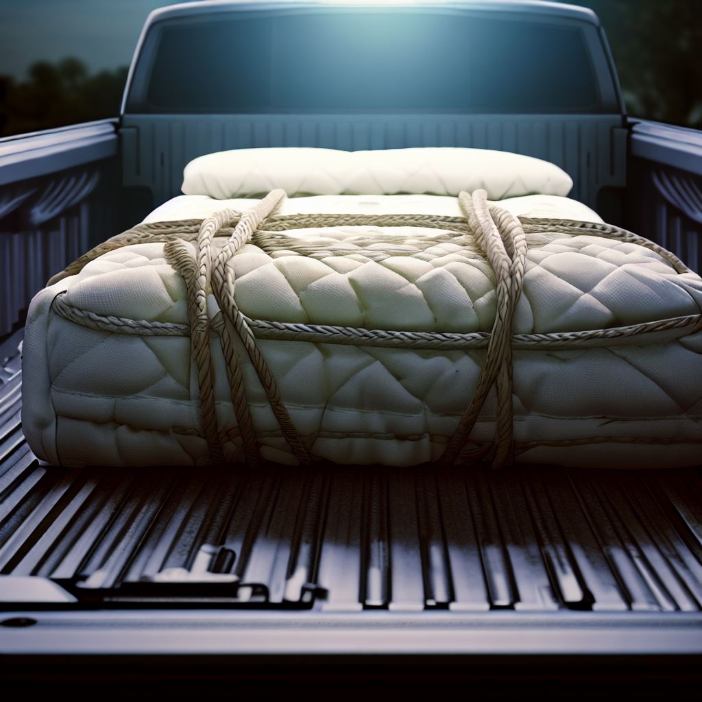 Choosing a Mattress for Pickup Truck Bed? Read This Guide First!