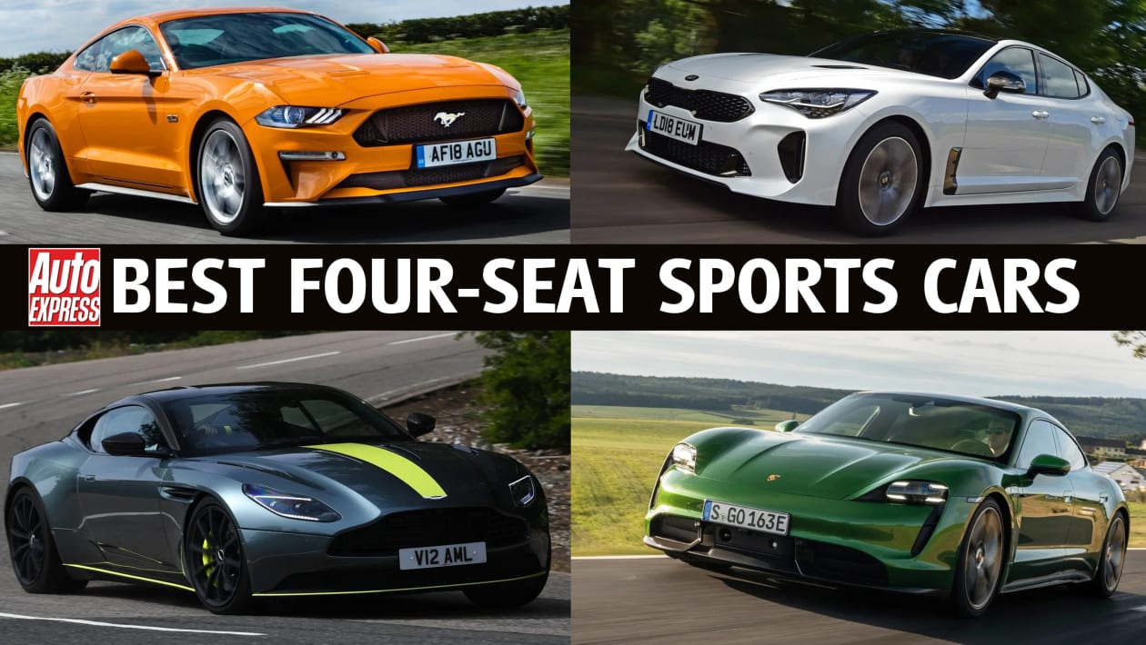 Best Good 4 Seater Sports Car Models: A Quick Guide