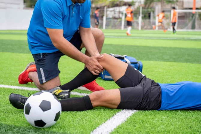 Got a Sports Injury? Find 24/7 Urgent Care Now.