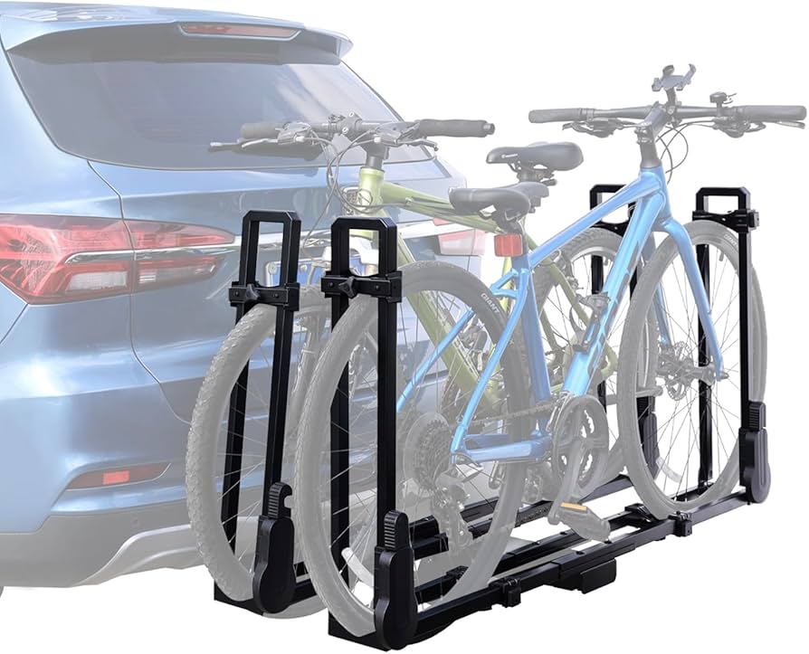 2 Bicycle Rack for SUV Buying Tips (Hitch, Roof, or Spare Tire Mount?)