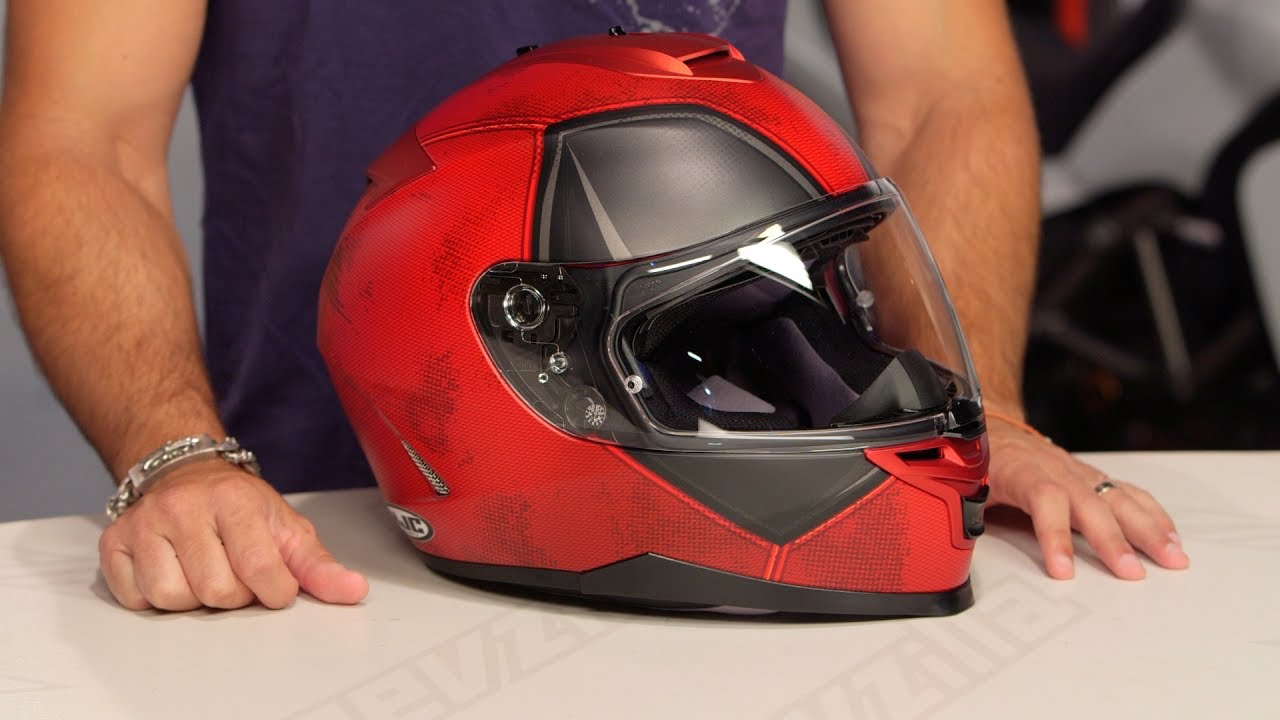 Deadpool Motorcycle Helmet Review: Are they worth the price?