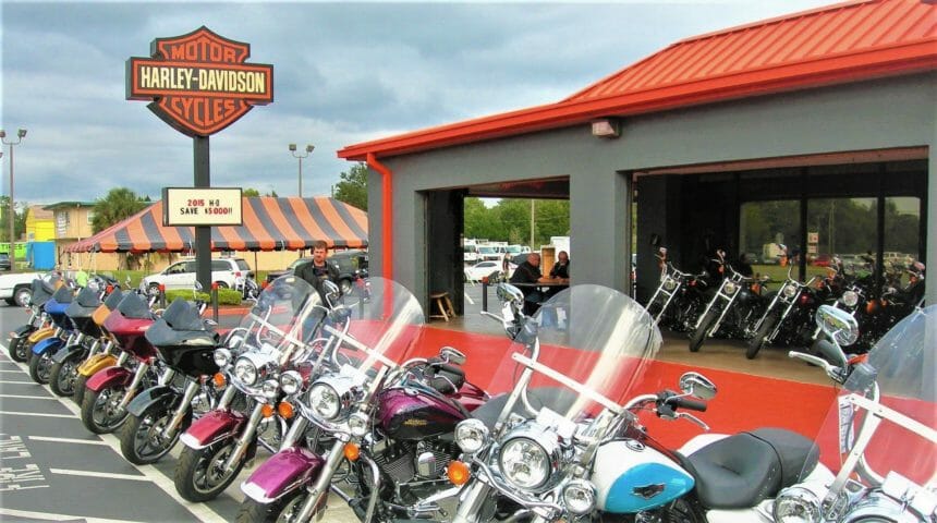 Trade-In Your Used Motorcycle? Best Places & What to Expect!