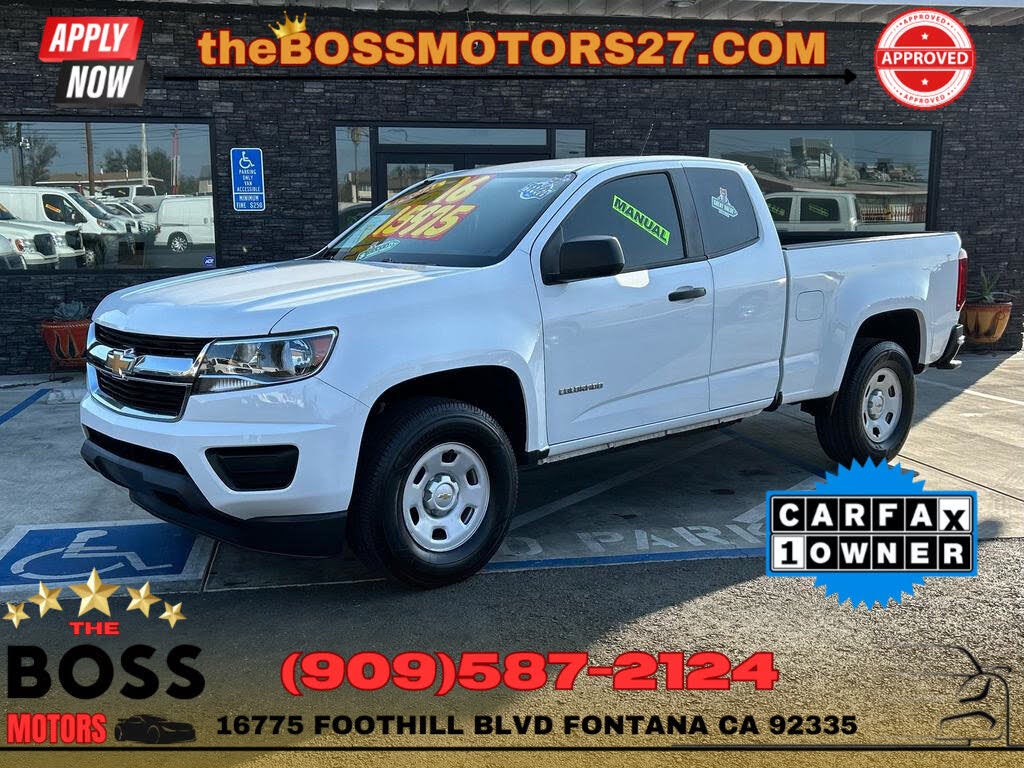 Get a Manual Transmission Pickup Truck: Used & New Trucks for Sale Here!