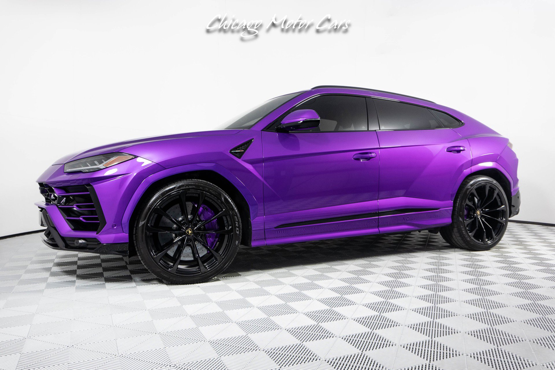 Buy a Stylish Purple SUV for Sale Today-Top Models List!