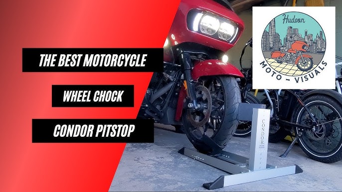 Best Condor Motorcycle Chock Review & Buying Tips!