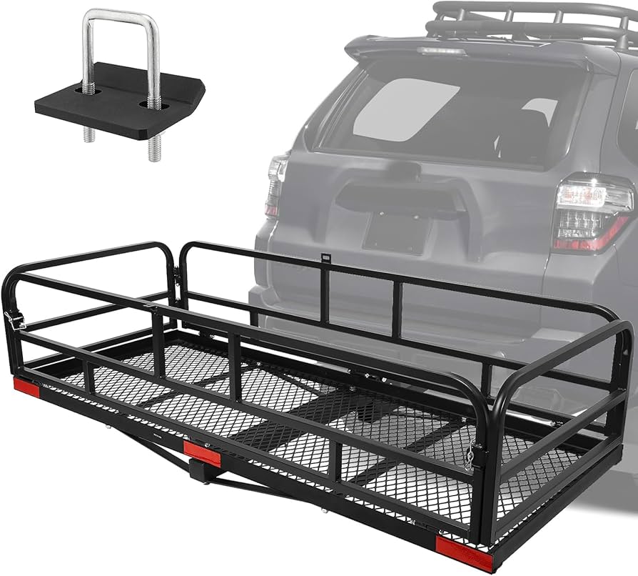 Need a Rack for SUV Hitch? Find Affordable & Durable Options
