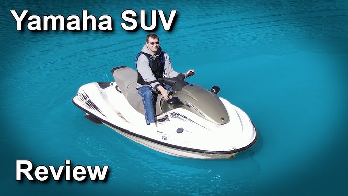 Yamaha SUV Jet Ski: Is It the Ultimate Water Adventure?