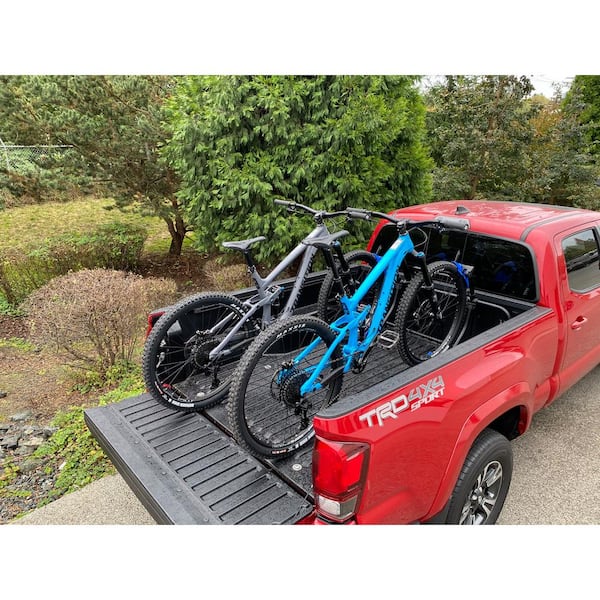 Top Pickup Truck Bed Bike Rack - Secure Your Bikes Today!