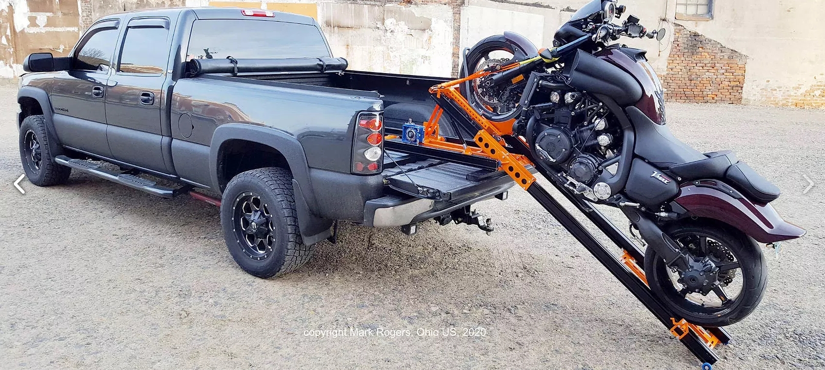 Hauling Made Simple: Best Motorcycle Ramps for Pickup Trucks.