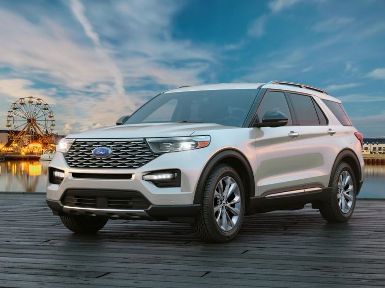 Best 3 Row Ford SUV: Compare Prices, Features, and More