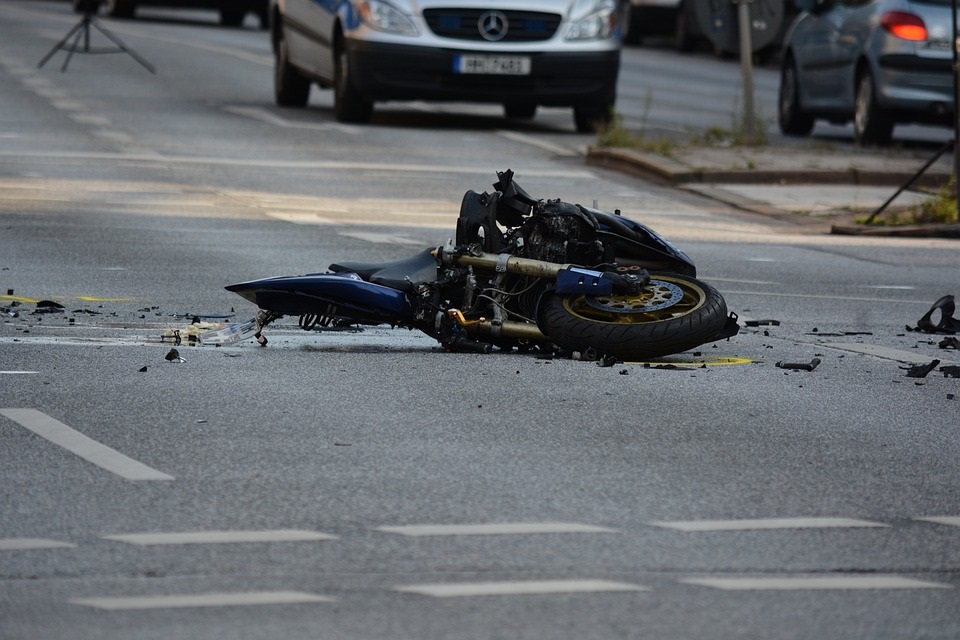 Somerset MA Motorcycle Crash: Injured? Dont Wait, Get Help Immediately