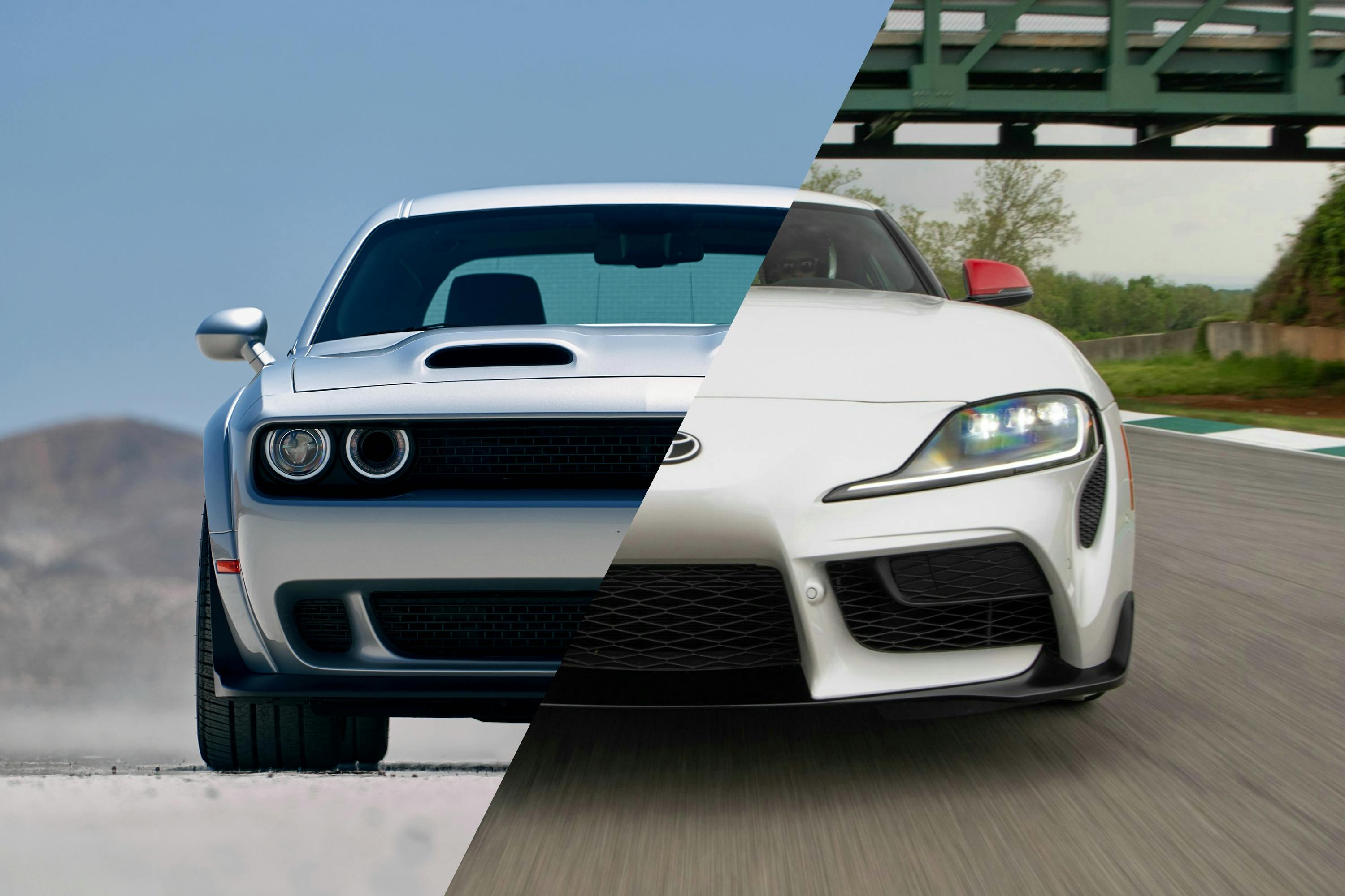 Muscle vs Sports Car: Find Out Which Ride Suits You Best!