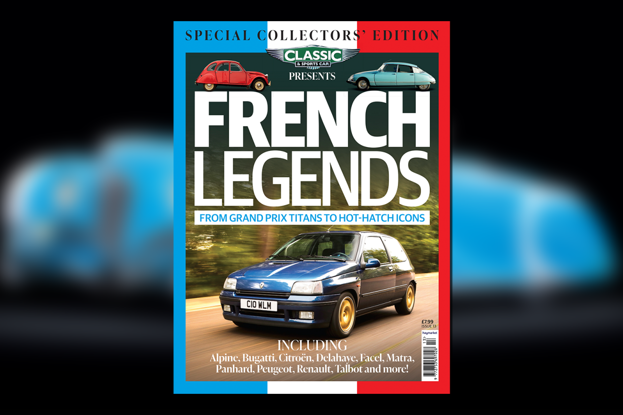 French Sports Car Brands: Check out the history & the legends.