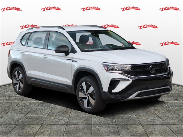 2024 volkswagen taos 1.5t s awd suv: Is It the Perfect Compact SUV for You?
