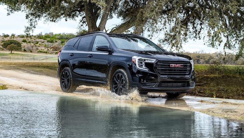 New 2024 GMC Terrain SLT AWD SUV: Features, Benefits, and Owner Reviews