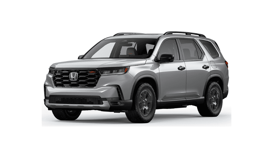 3rd Row Honda SUV: Which Models Offer the Most Space?