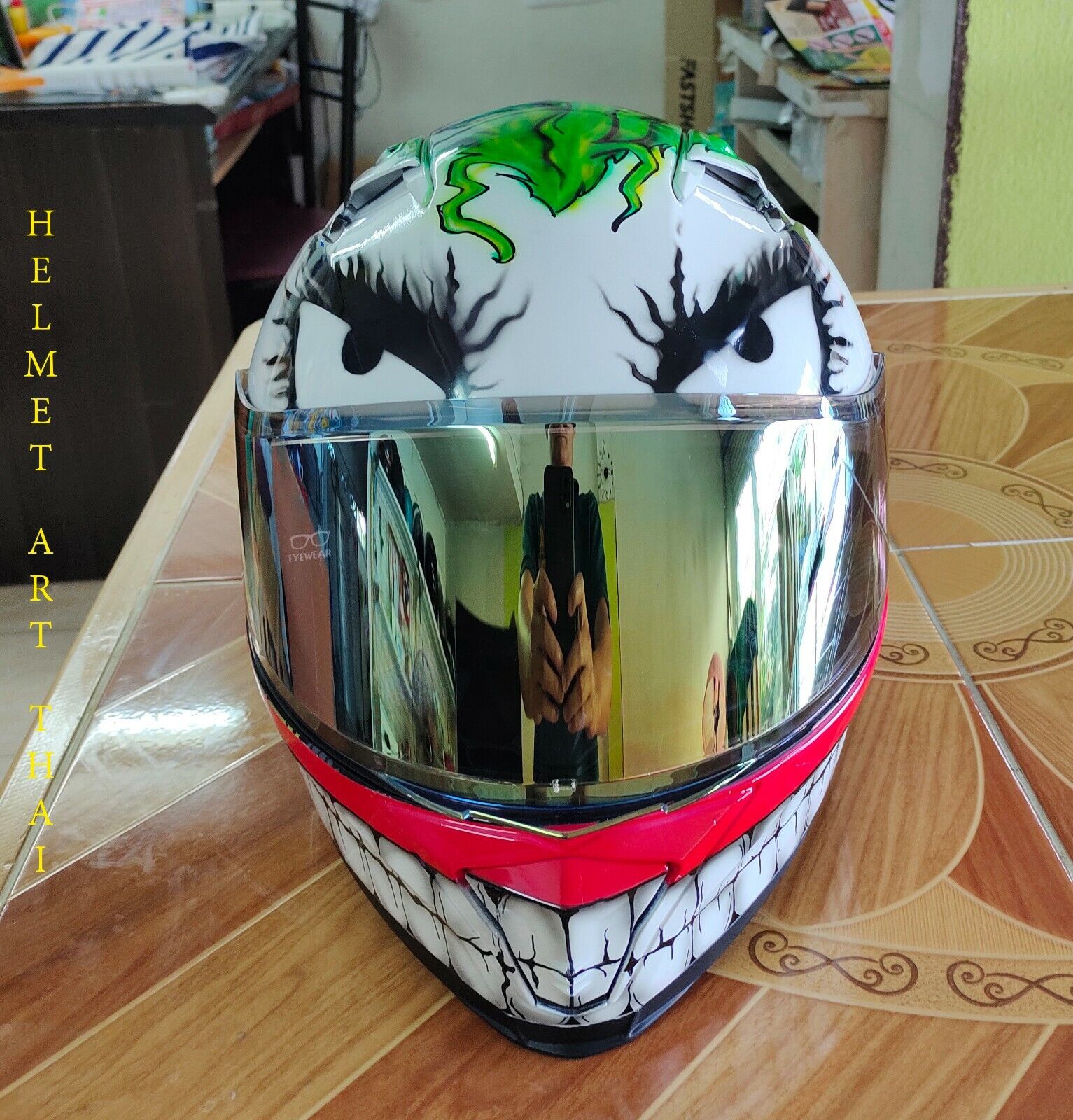 Joker Motorcycle Helmet: Where to Buy and What Styles Are Cool?