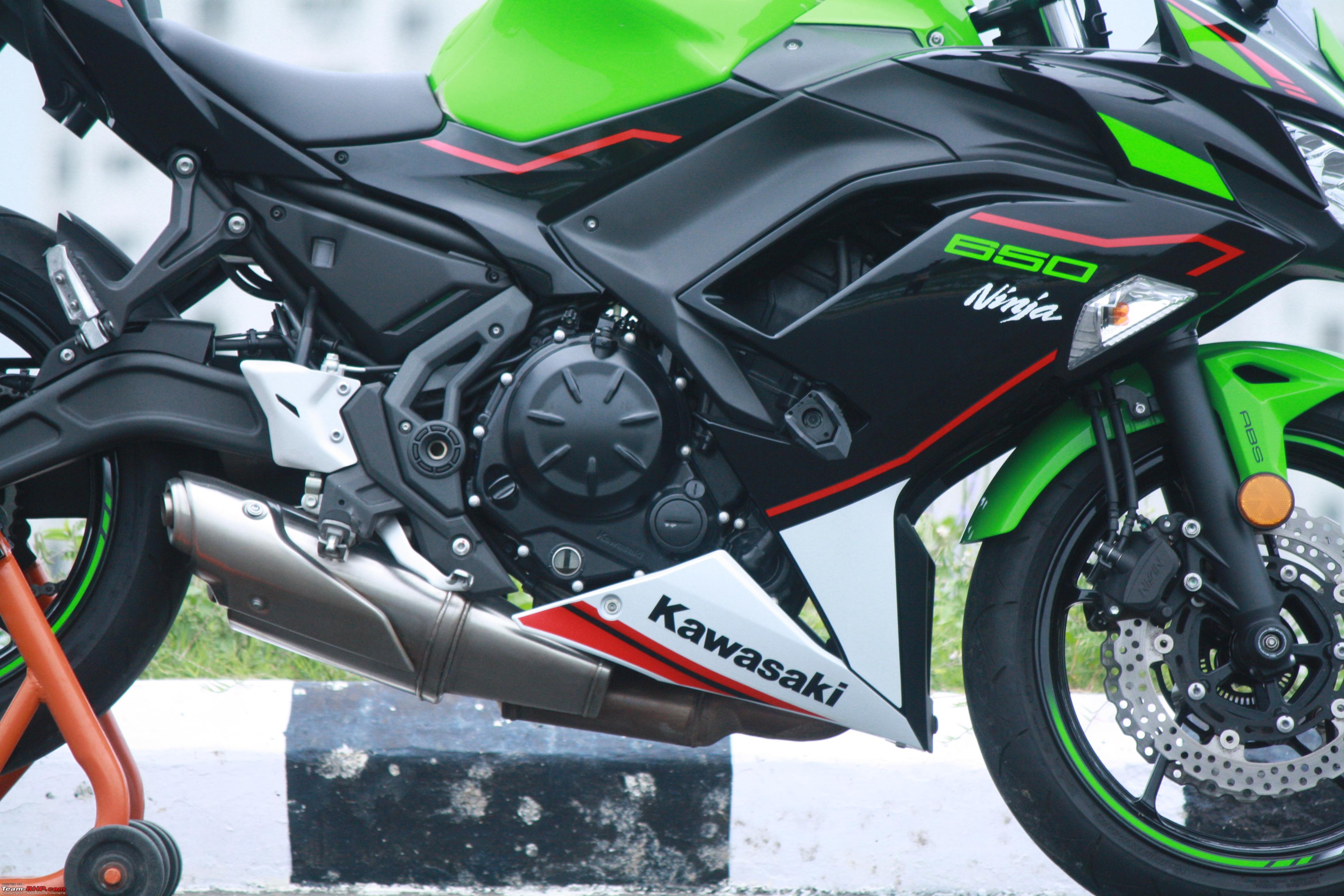Kawasaki Motorcycle Ninja 650 Problems? What Owners Say! (Reliability)
